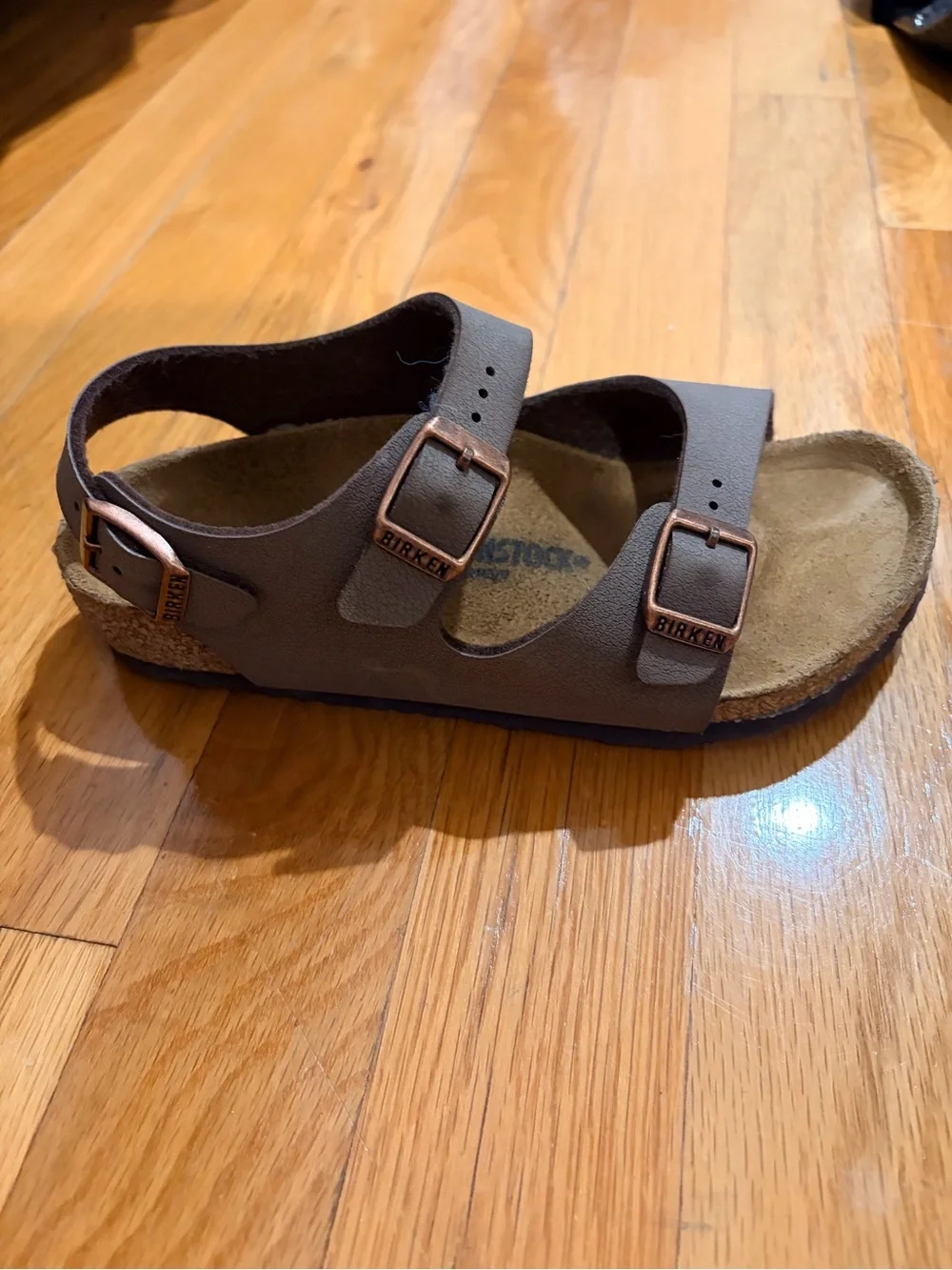 Birkenstock comfortable kids